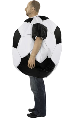 Orion Costumes Adult Inflatable Football Costume Inflatable Costumes