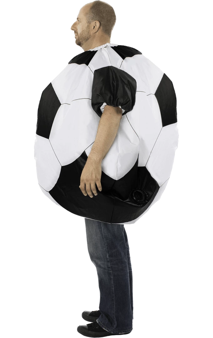 Orion Costumes Adult Inflatable Football Costume Inflatable Costumes