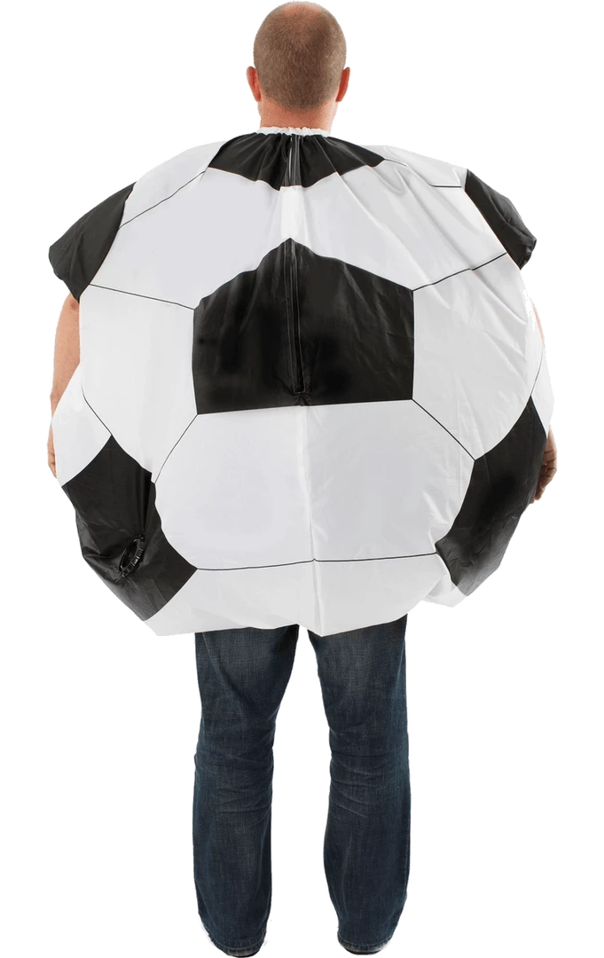 Orion Costumes Adult Inflatable Football Costume Inflatable Costumes