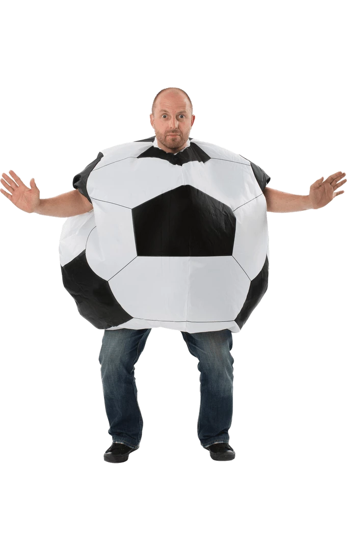 Orion Costumes Adult Inflatable Football Costume Inflatable Costumes