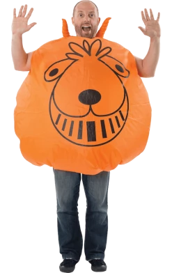 Orion Costumes Inflatable Costumes Inflatable Space Hopper Costume
