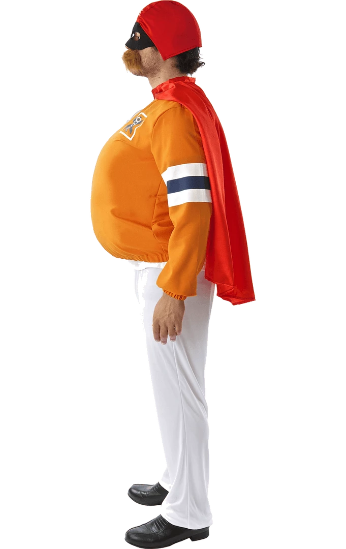 Orion Costumes Mens Captain Chaos Costume