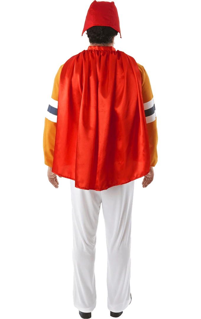 Orion Costumes Mens Captain Chaos Costume