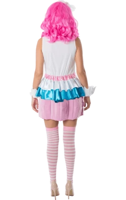Orion Costumes Food & Drink Womens Katy Perry Cupcake Costume