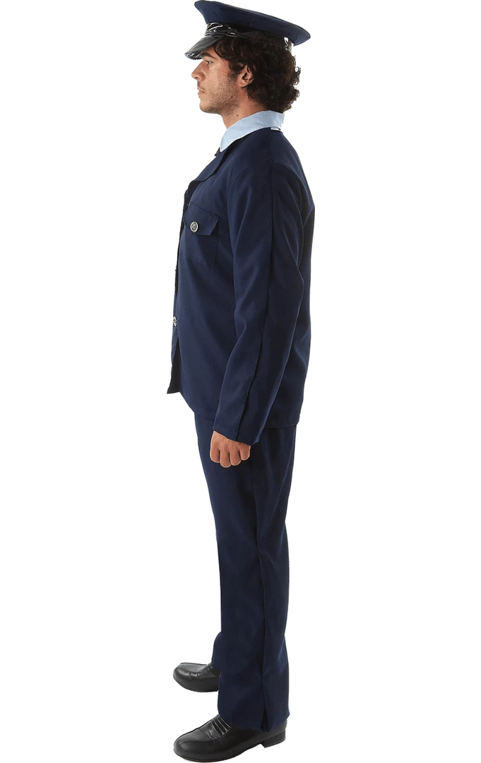 Orion Costumes Movies Mens Full Monty Strip Costume