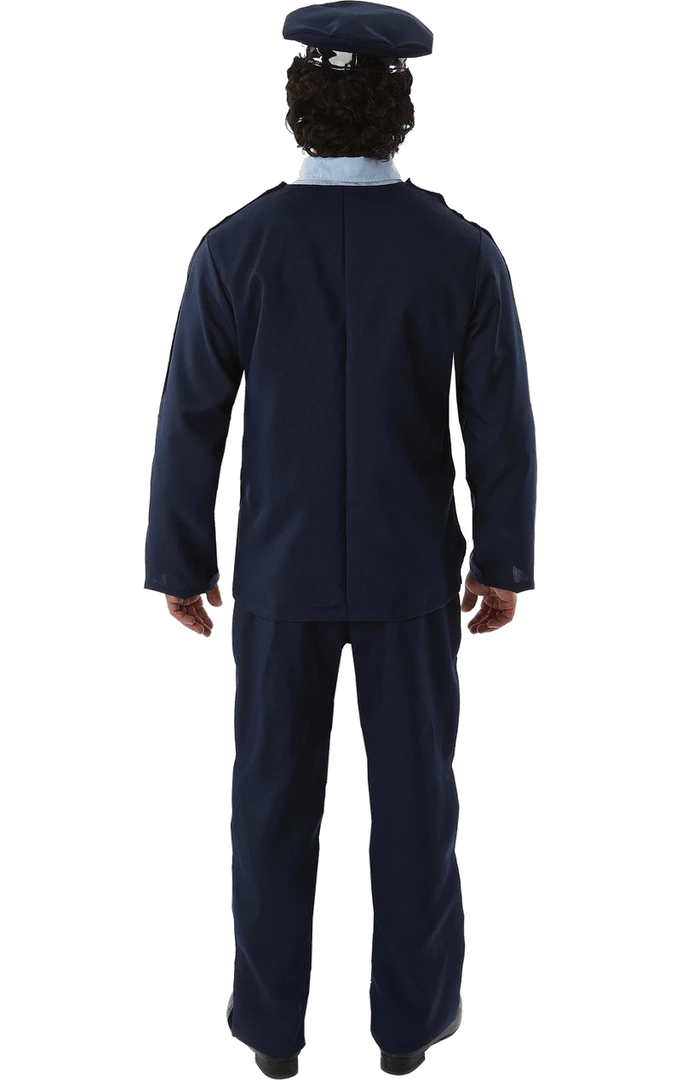 Orion Costumes Movies Mens Full Monty Strip Costume