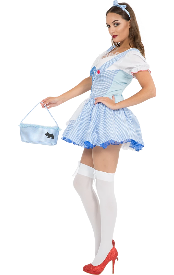 Orion Costumes Fairytales Womens Storybook Dorothy Costume