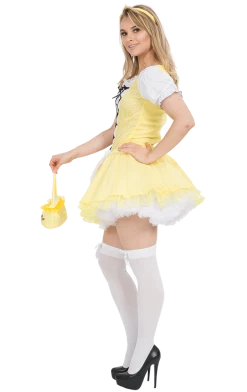 Orion Costumes Adult Goldilocks Costume Book Characters
