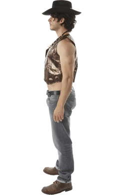 Orion Costumes Adult Crocodile Dundee Movie Costume