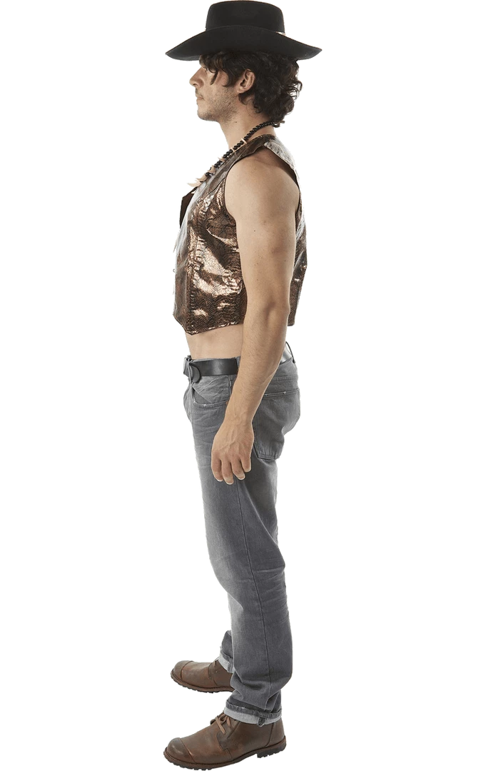 Orion Costumes Adult Crocodile Dundee Movie Costume