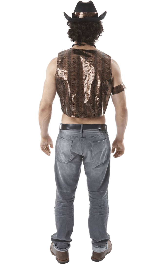 Orion Costumes Adult Crocodile Dundee Movie Costume