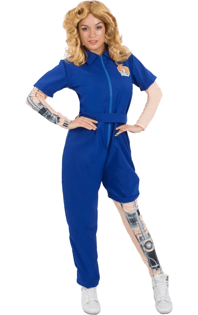 Orion Costumes Adult Bionic Woman TV Costume Movies