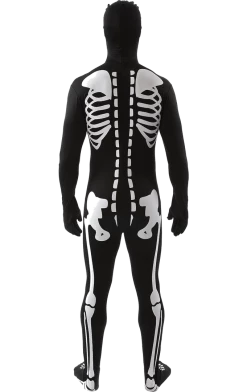 Orion Costumes Adult Skeleton Skinsuit Costume