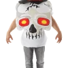 Orion Costumes Inflatable Skull Halloween Costume