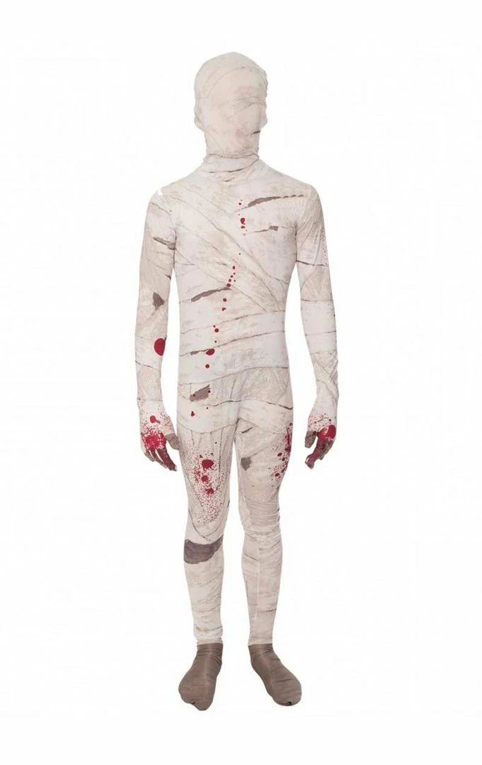 Body Republic Kids Mummy Morphsuit Costume