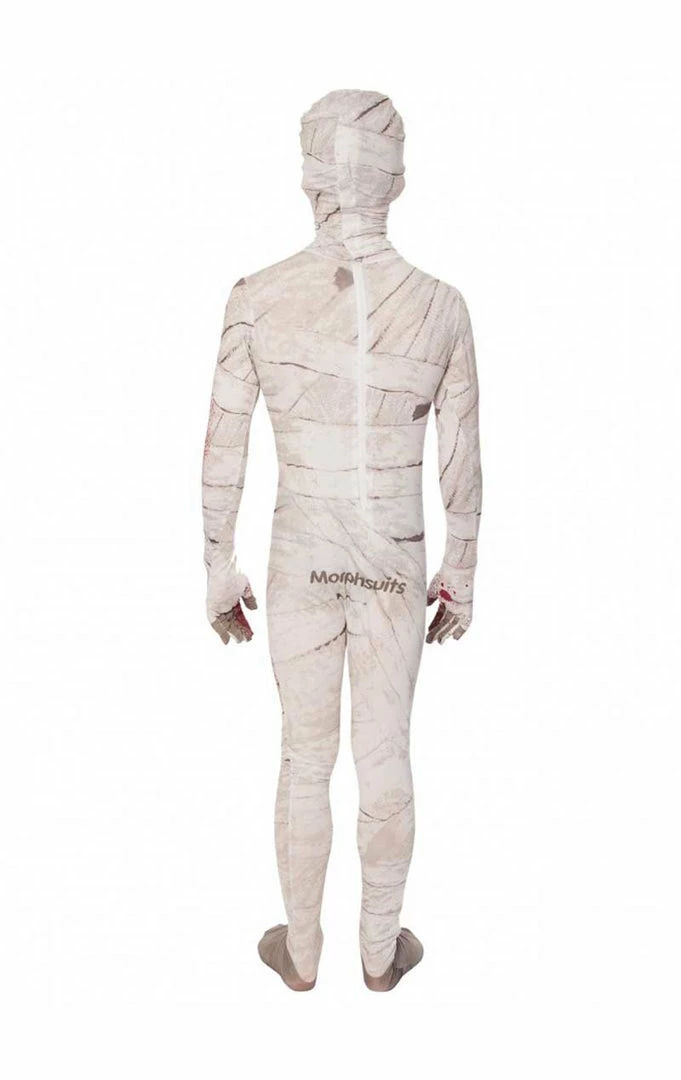 Body Republic Kids Mummy Morphsuit Costume