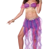 California Costumes Belly Dancer Costume Around The World