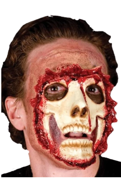 Palmer Woochie Blasted Face SFX All Accessories