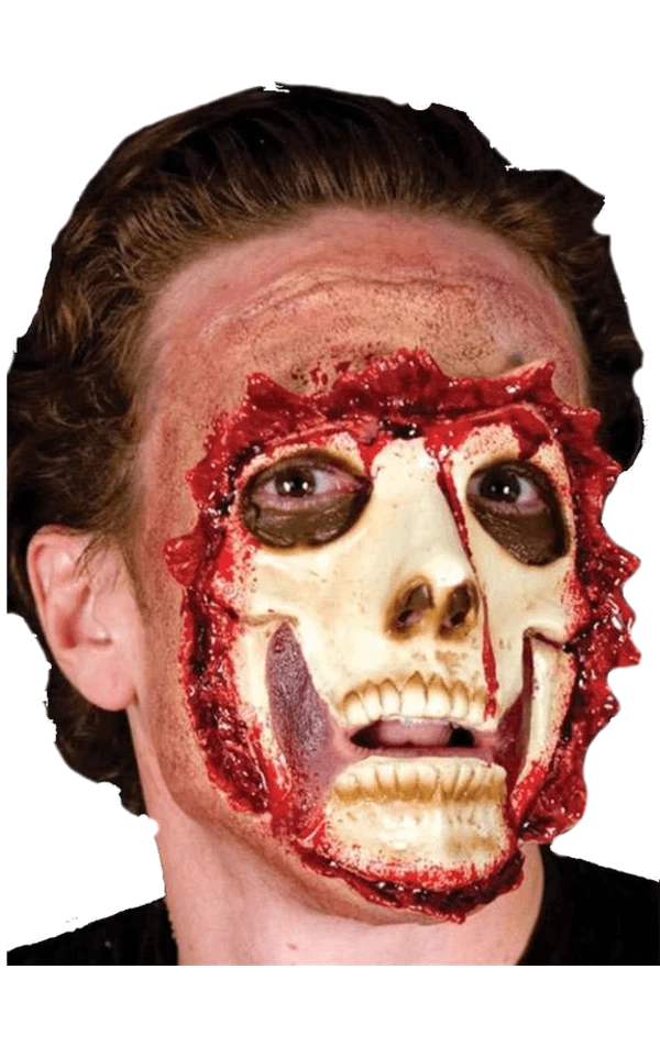 Palmer Woochie Blasted Face SFX All Accessories