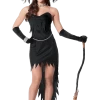 Franco Novelty All Adult Costumes Ladies Rhinestone Witch Costume