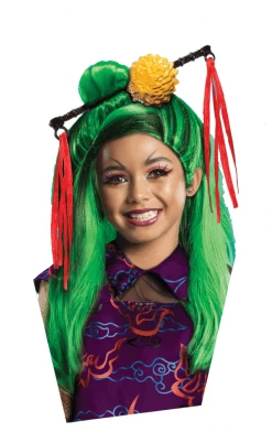 Rubies Kids Monster High Jinafire Wig