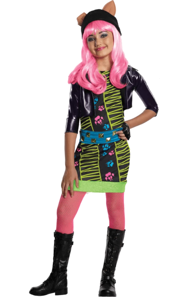 Rubies Kids Monster High Howleen School