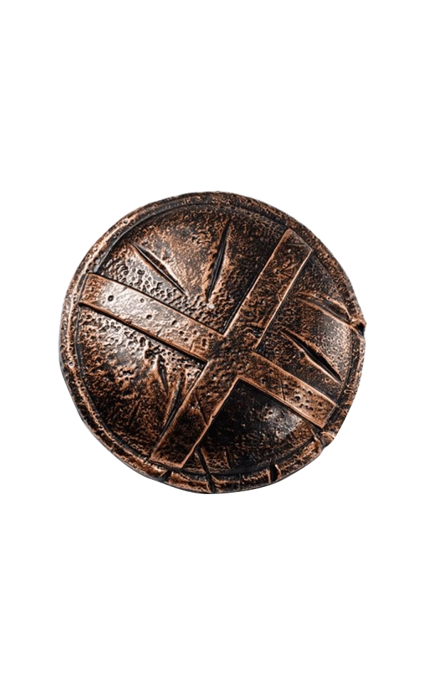 Bristol Novelty Greek & Roman Spartan Warrior Shield