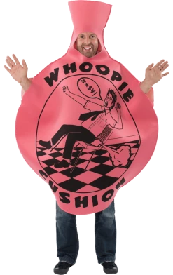 Orion Costumes Adult Whoopee Cushion Novelty Cushion