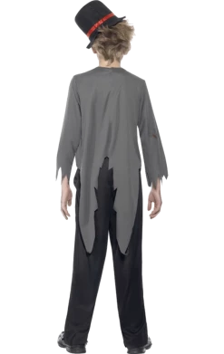 Smiffys Kids Zombie Groom Costume