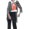 Smiffys Kids Zombie Groom Costume