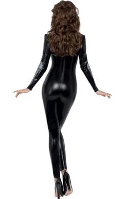 Smiffys Ladies Sexy Halloween Skeleton Costume