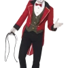 Smiffys Sinister Ringmaster Costume Circus