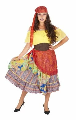Orion Costumes Deluxe Fortune Teller Costume