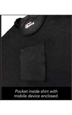 Body Republic Halloween Digital Dudz Beating Heart T-Shirt