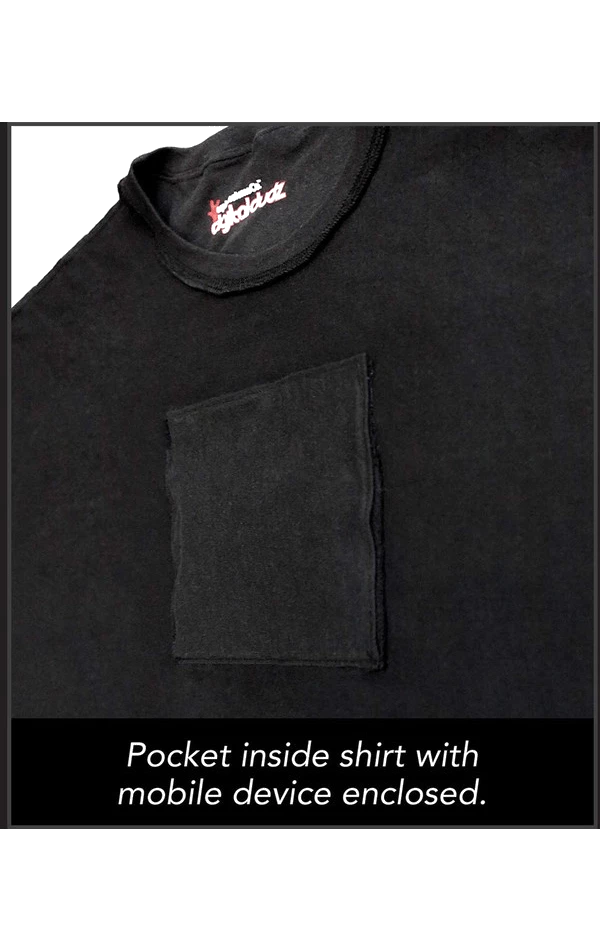 Body Republic Halloween Digital Dudz Beating Heart T-Shirt