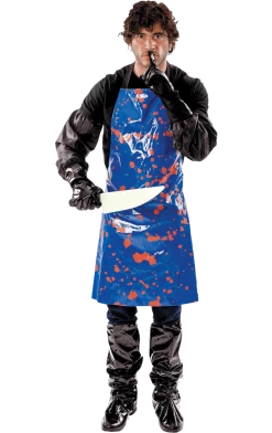 Orion Costumes Adult Dexter Butcher Costume