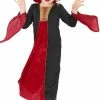 Orion Costumes Costumes Under £20 Kids Little Vampiress Costume