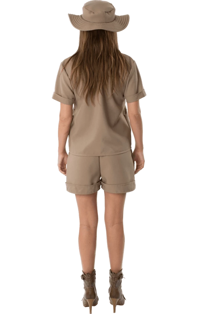 Orion Costumes Adult Safari Jane Costume