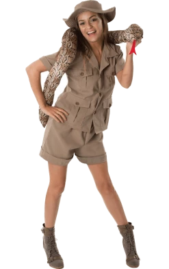 Orion Costumes Adult Safari Jane Costume