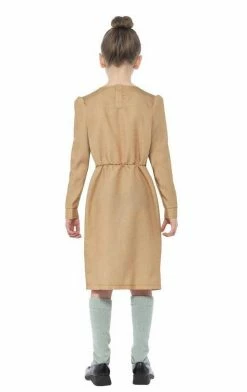 Smiffys Kids Miss Trunchbull Costume