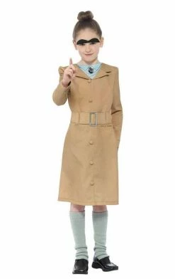 Smiffys Kids Miss Trunchbull Costume