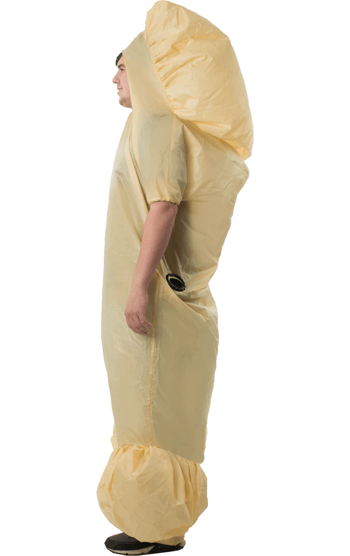 Orion Costumes Adult Inflatable Penis Costume Inflatable Costumes