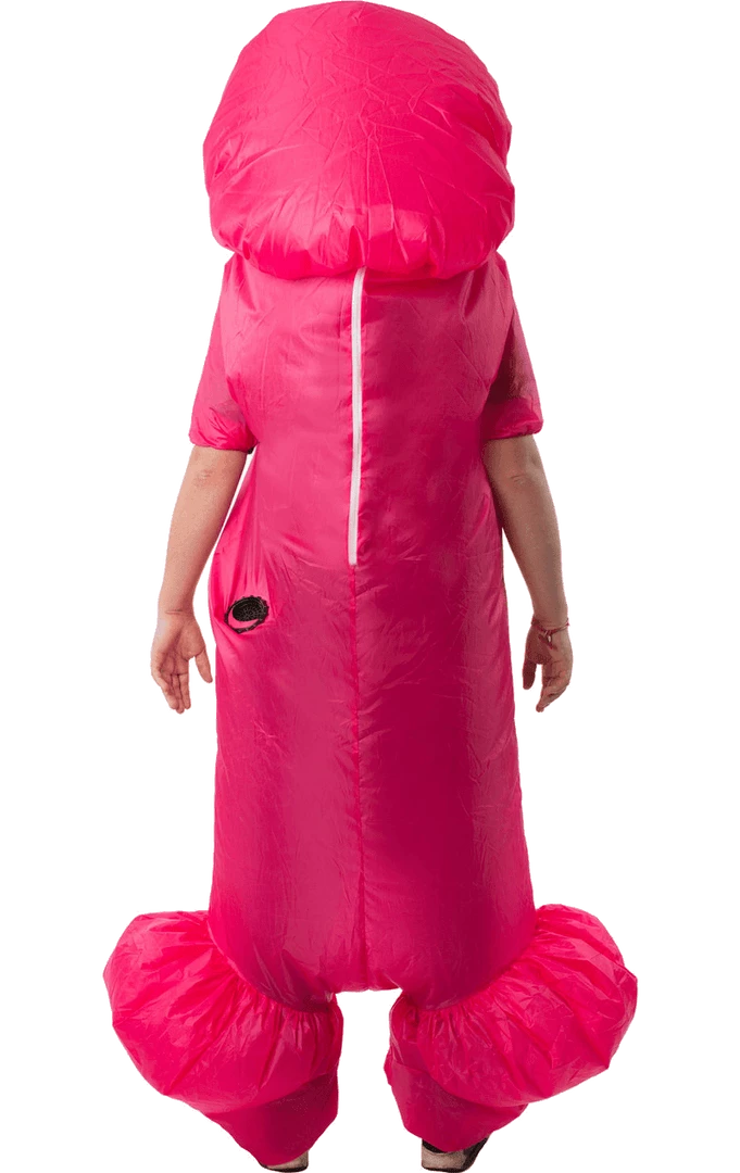 Orion Costumes Adult Inflatable Pink Penis Costume