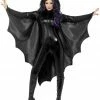 Smiffys Adult Vampire Bat Wings Halloween