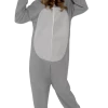 Smiffys Adult Elephant Onesie Costume