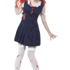 Smiffys Ladies Student Zombie Costume