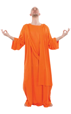 Orion Costumes Adult Buddhist Monk Costume