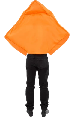 Orion Costumes British / UK Adult Monopoly In Jail Costume