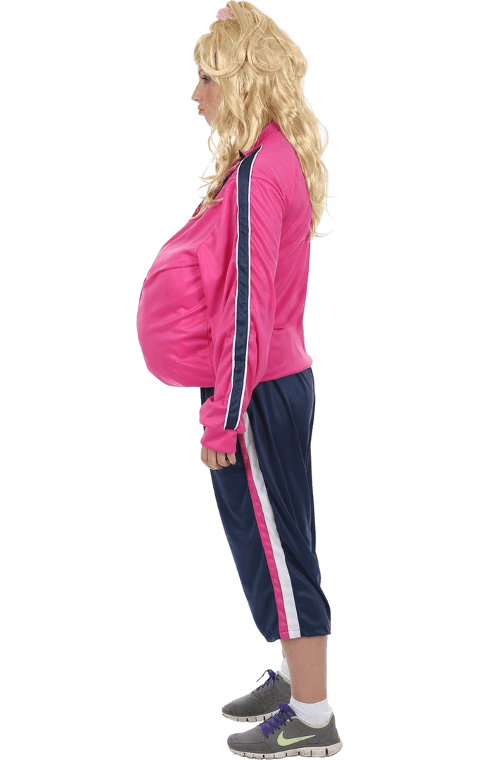 Orion Costumes Adult Vicky Pollard Costume British / UK