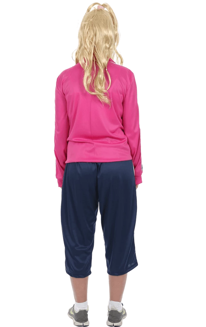 Orion Costumes Adult Vicky Pollard Costume British / UK